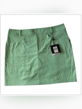 Ralph Lauren RLX Women’s Skort – Size 12 – New With Tags